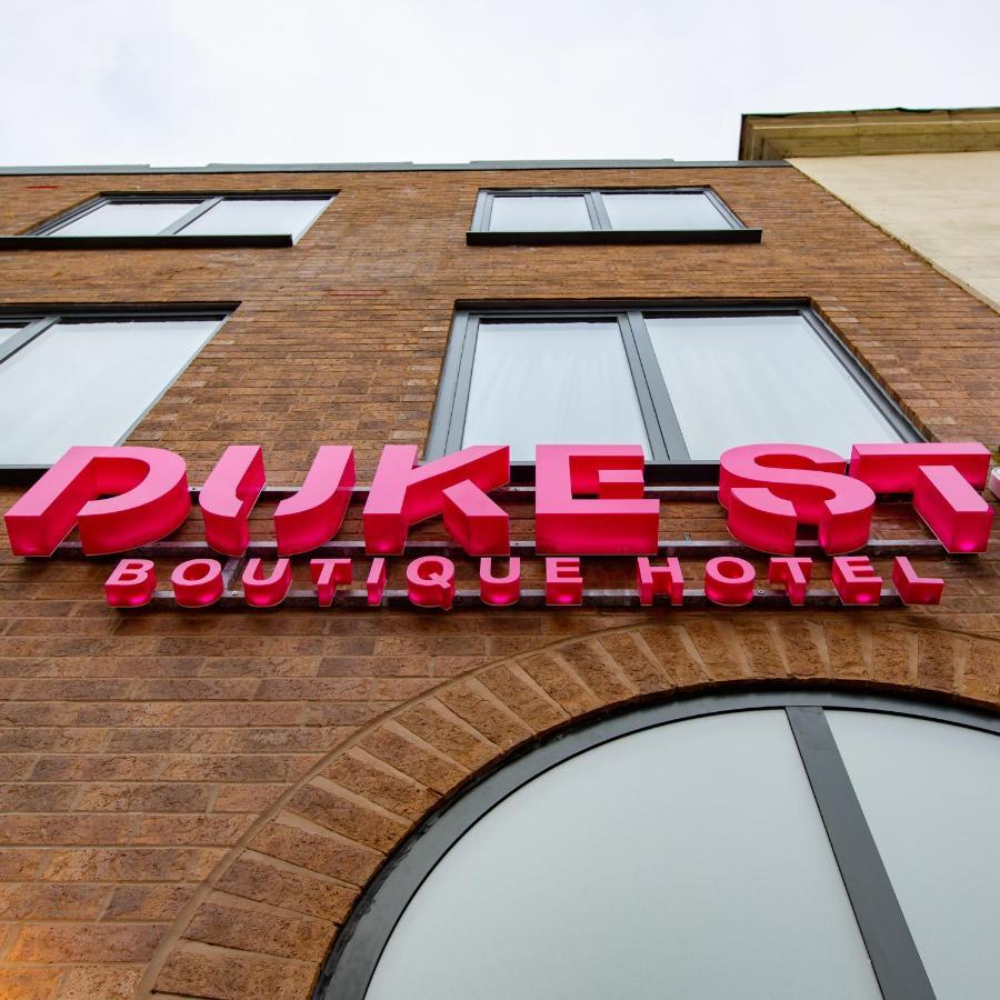 ليفربول Duke Street Boutique Hotel المظهر الخارجي الصورة